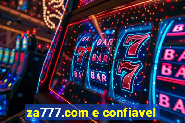 za777.com e confiavel